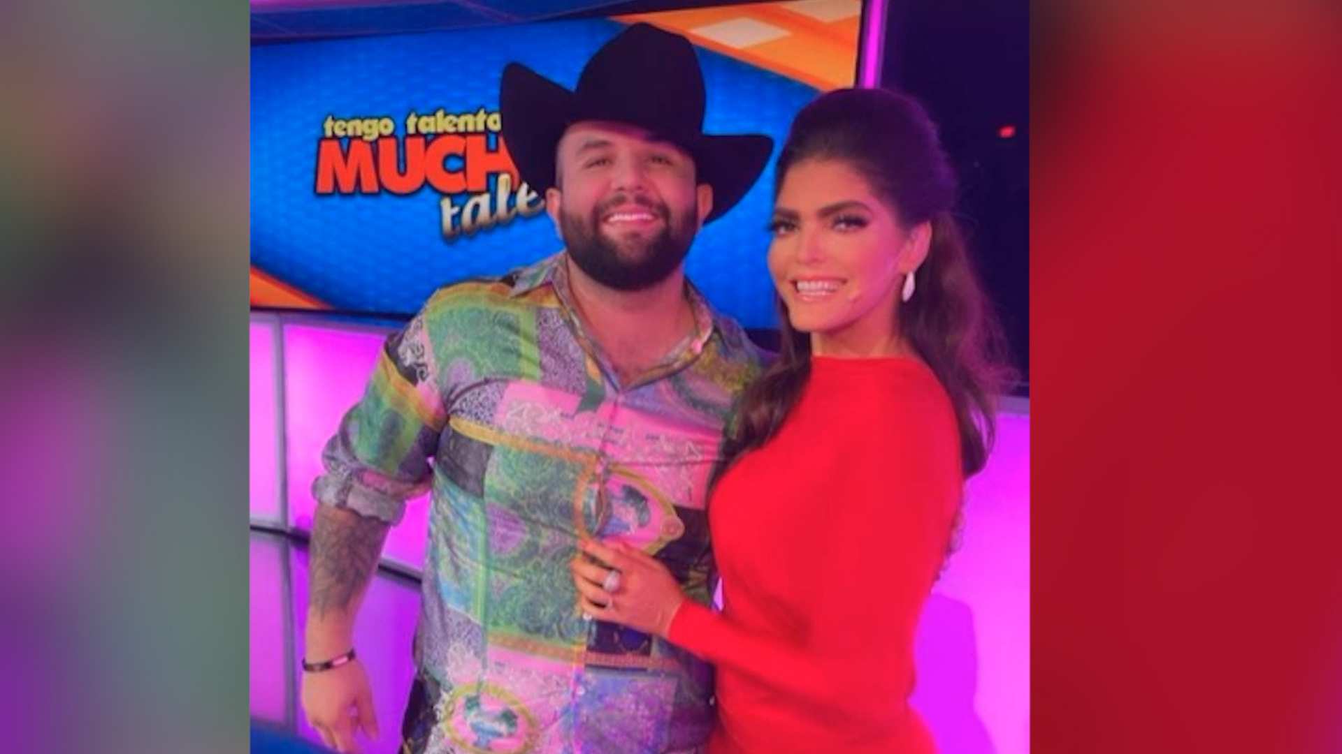 Anuncian concierto de Ana Bárbara y Carin León en Guatemala