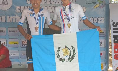 Campeones MTB Guatemala